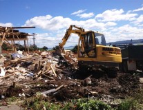 Demolition & Site Clearance