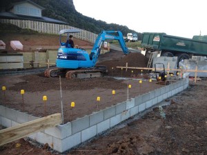 Laying foundations